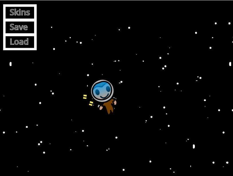 Chill in space & shoot lazers screenshot 3