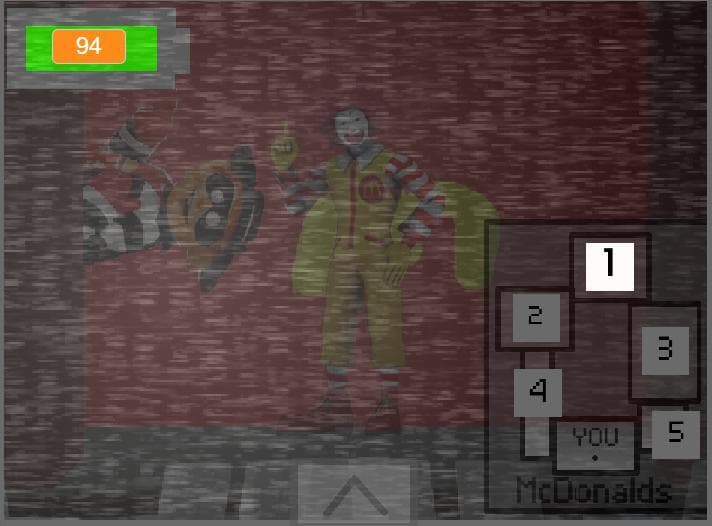 Four Nights At McDonalds screenshot 3