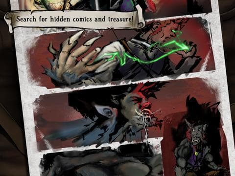 MacGuffins Curse Lite screenshot 4