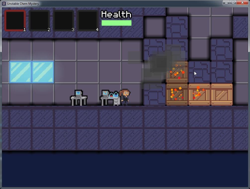 Unstable Chem Mystery screenshot 2