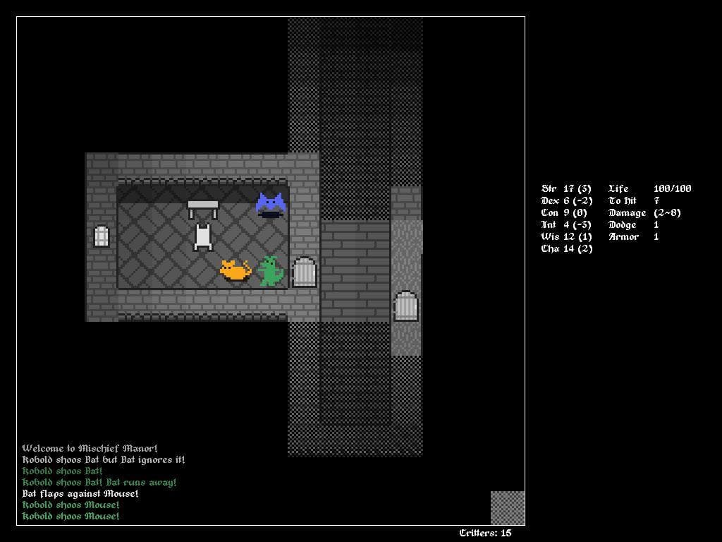 Kobold Maid screenshot 3