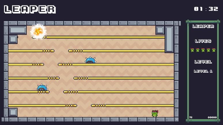 Leaper (yanniboi) screenshot 3