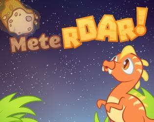 Meteroar!