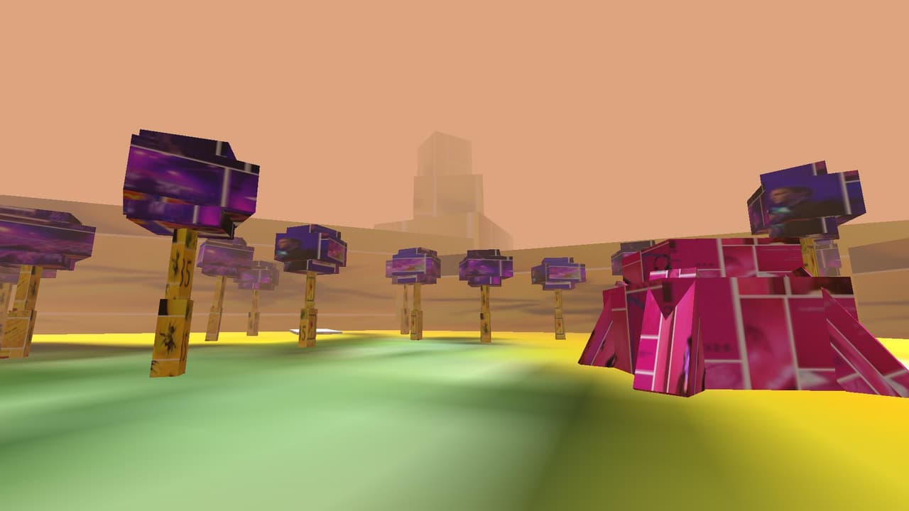 dreamsynth (demo) screenshot 3