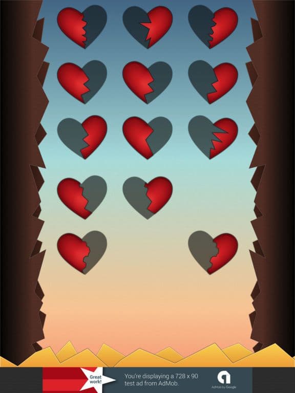 Save the Love in Hearts screenshot 2