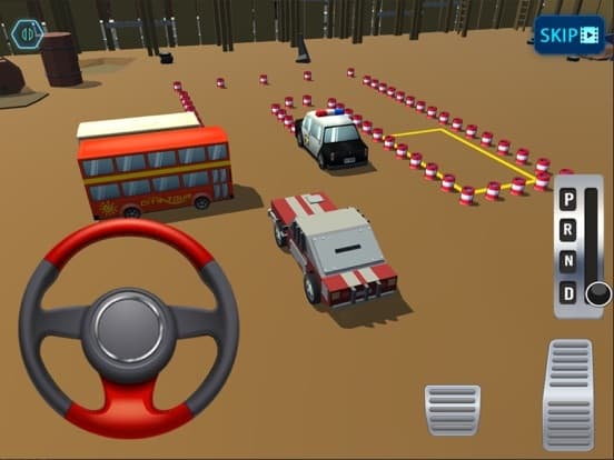 Zombies Park 3D screenshot 3