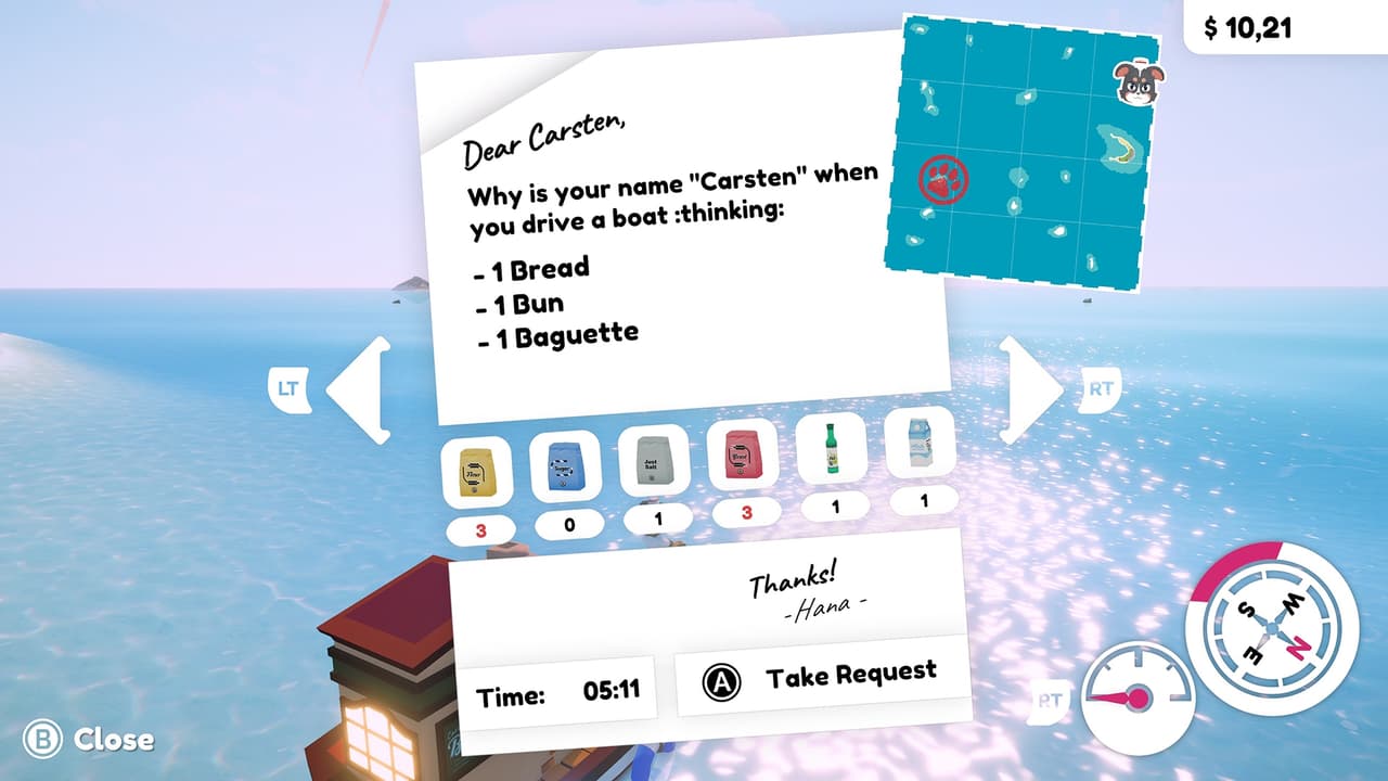 Carstens Broat screenshot 4