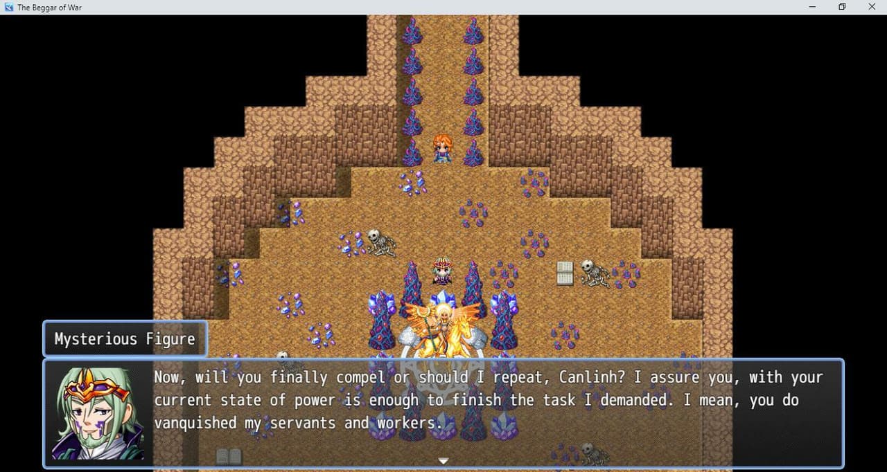 The Beggar of Wars
