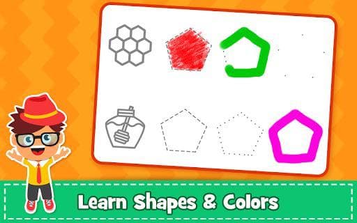 ABC PreSchool Kids Tracing & Phonics Learning Game