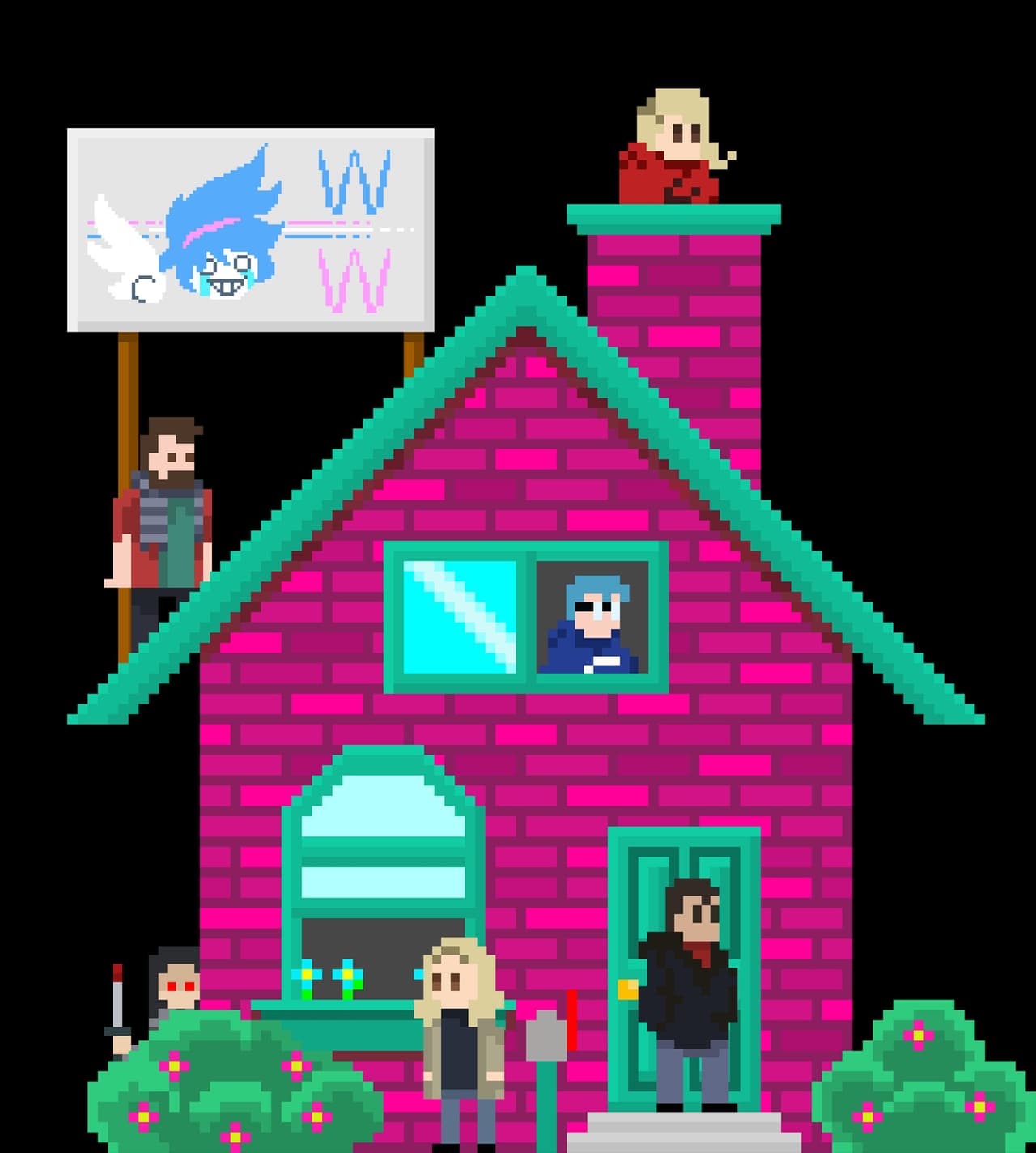 Plastic Bag Simulator 2019