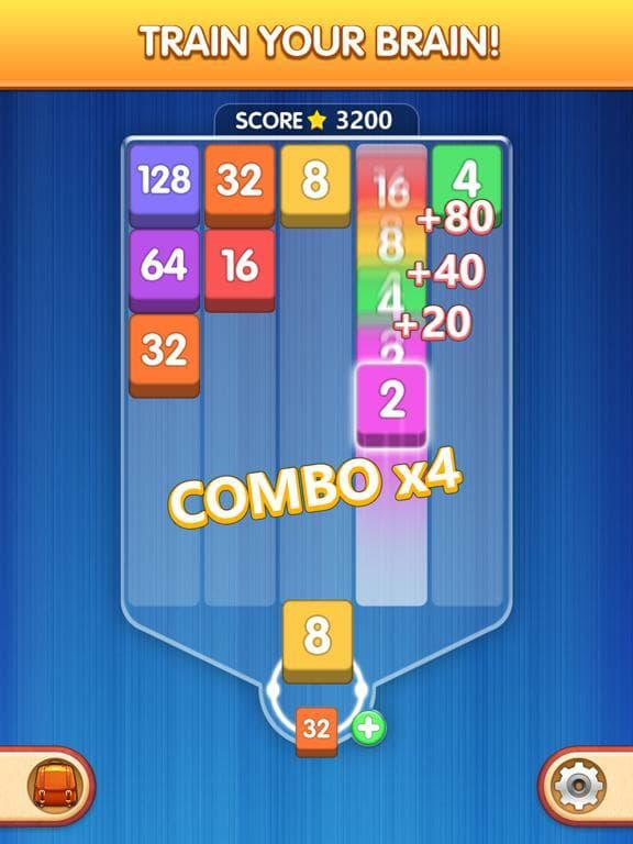 Number Tiles Puzzle screenshot 4