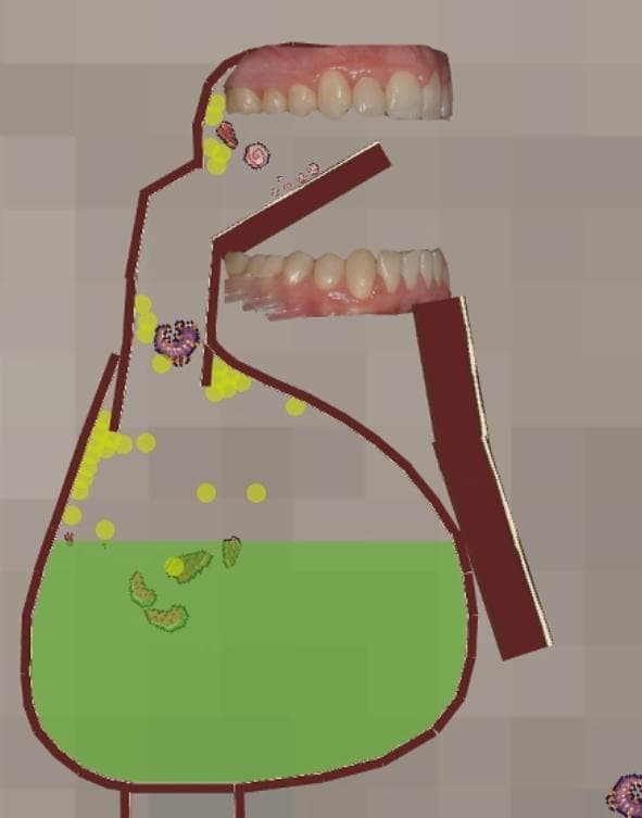 Eating Sim LD42 Edition screenshot 3