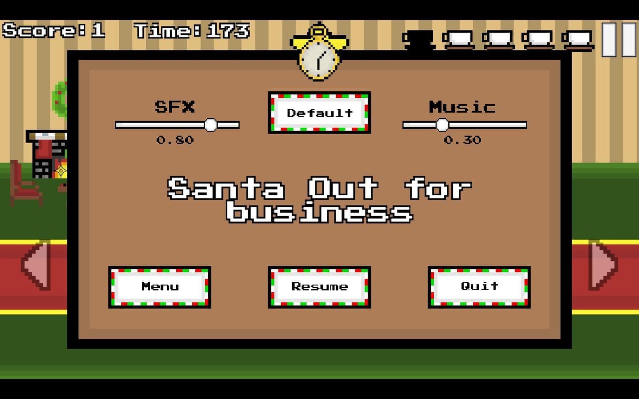 Chill out (itch) screenshot 2