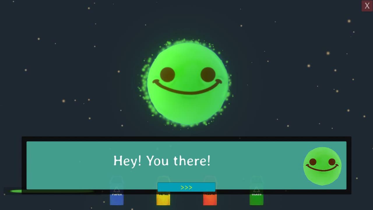 Planet Dirty Earth screenshot 2