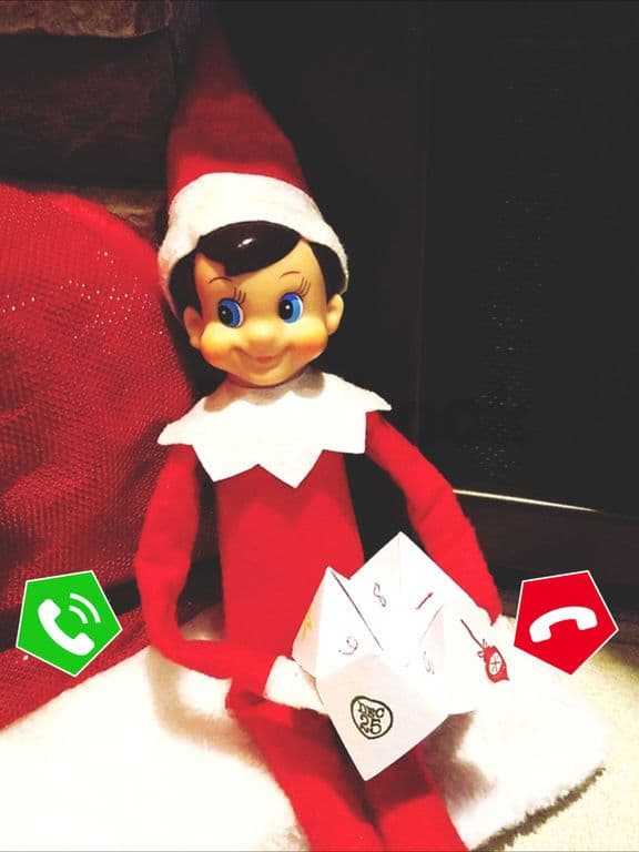 Call Elf on the Shelf for Xmas screenshot 2