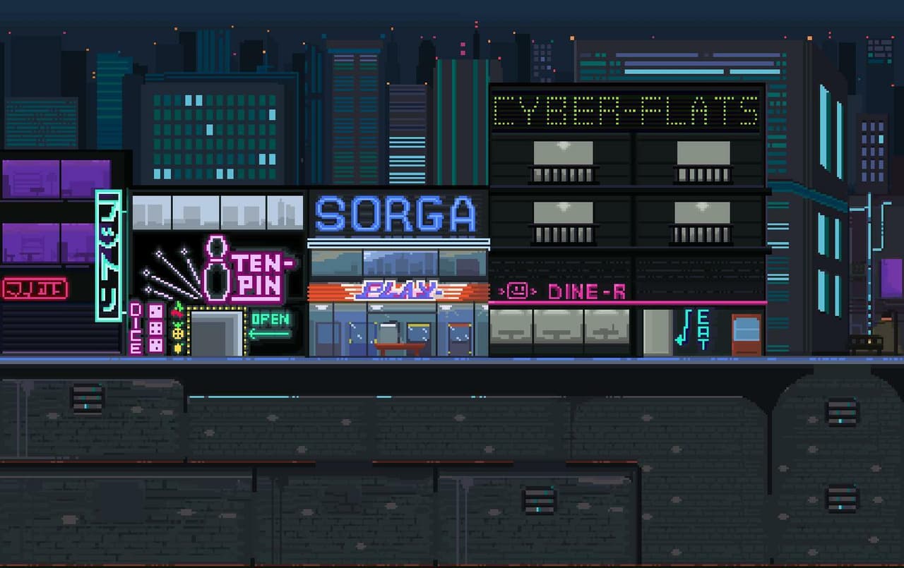 Little Trouble in Big Neo York screenshot 3