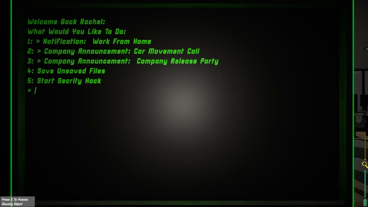 Escape the Code screenshot 4