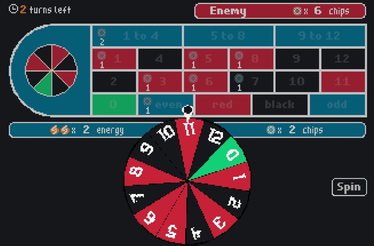 Ghost Roulette screenshot 4