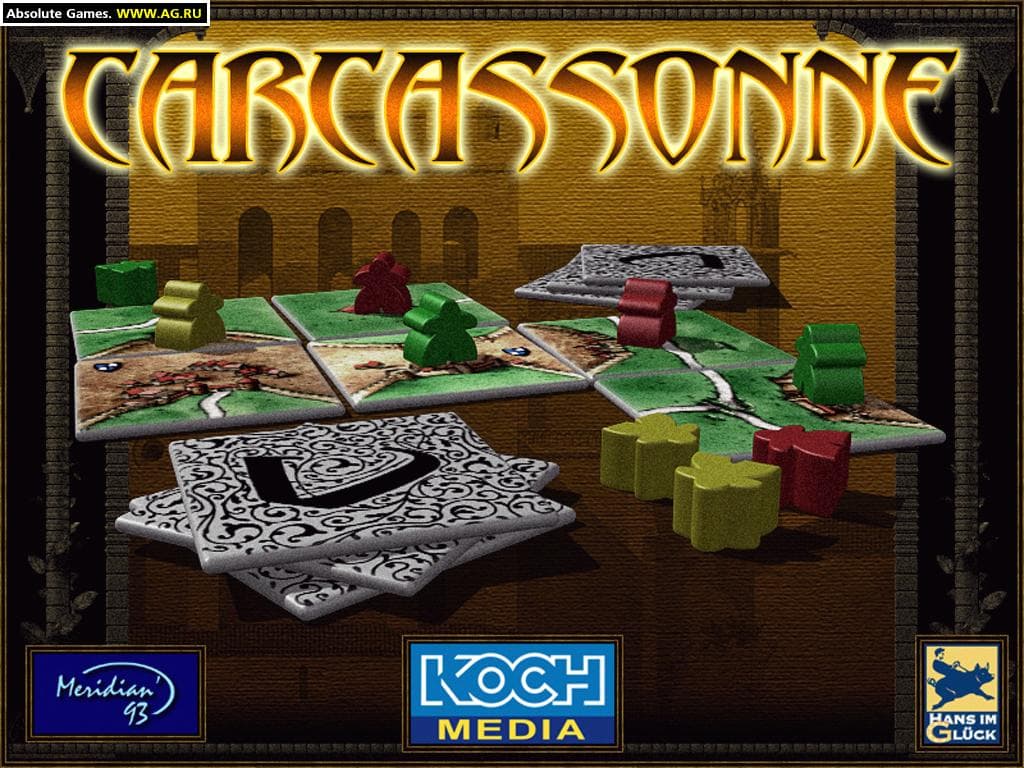Carcassonne (2003) screenshot 3