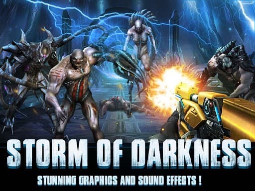 Storm of Darkness screenshot 5