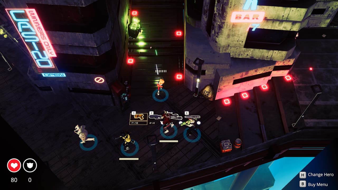 HoverGrease Kickstarter Demo screenshot 5
