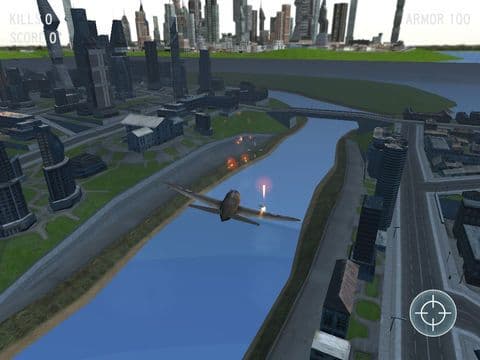 Planes: War Flight Sim 2016 Pro screenshot 5