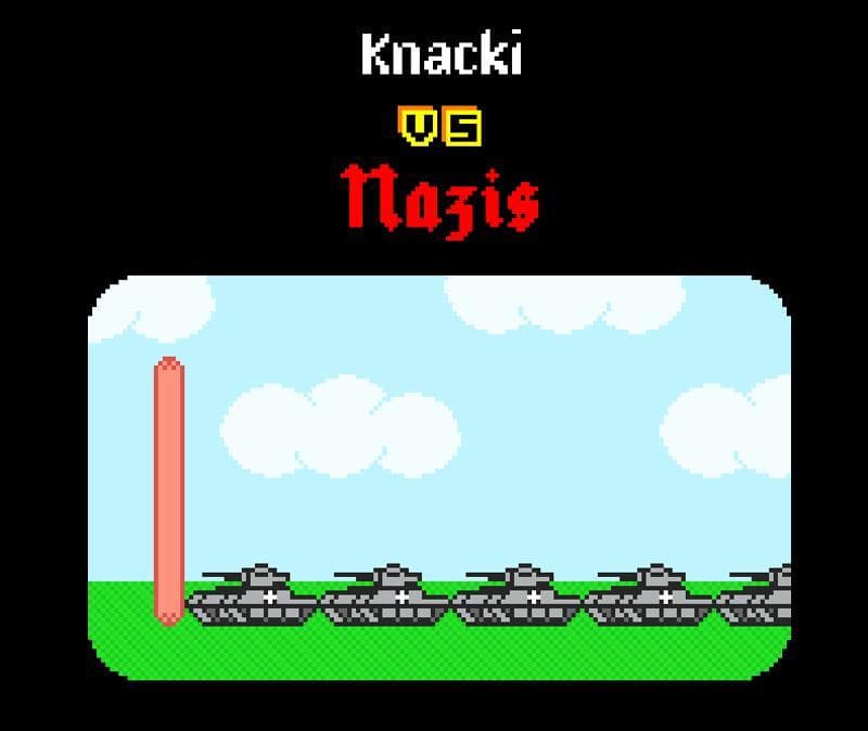 Knacki VS Nazis screenshot 3