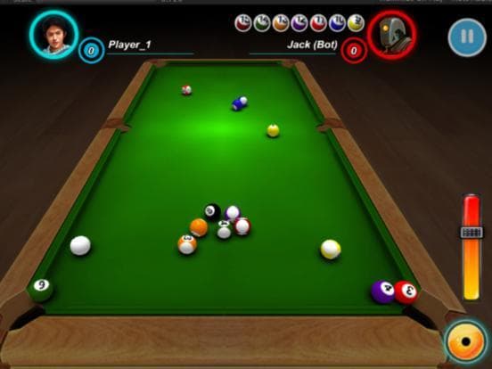 8 Ball Billiards King: 8/9 Ball Pool Games