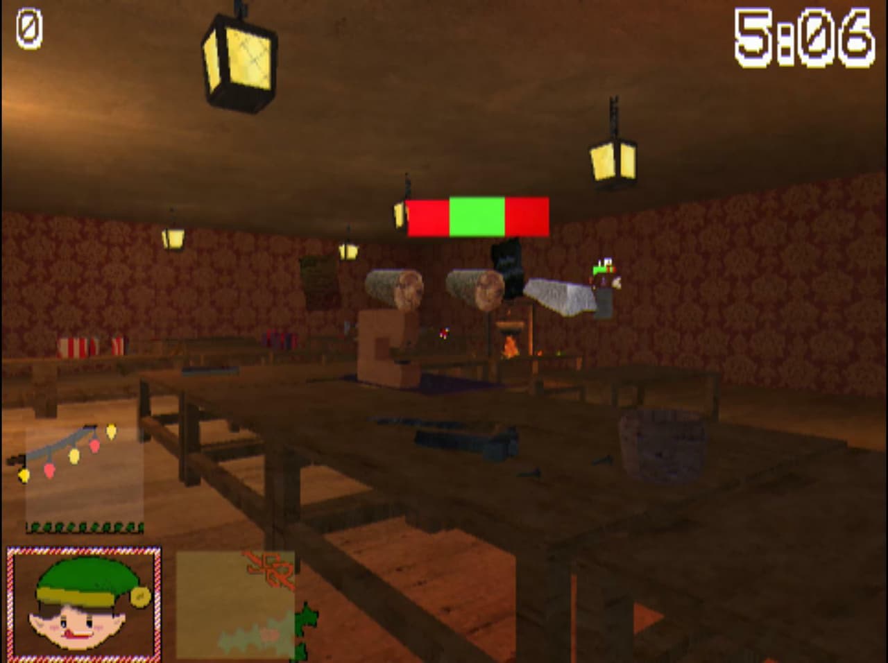 Christmas Chaos (Timevortex, Trapper0711, blackblackberry) screenshot 6