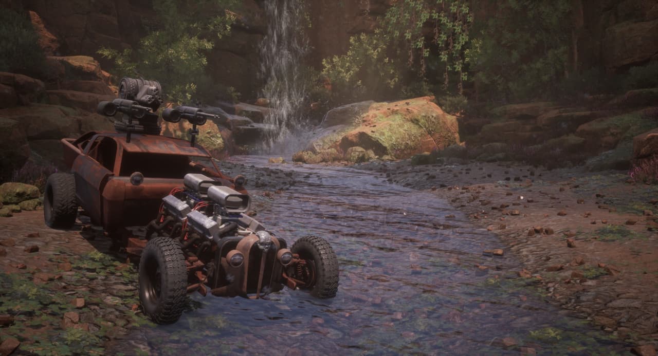 The Burned Ground screenshot 3