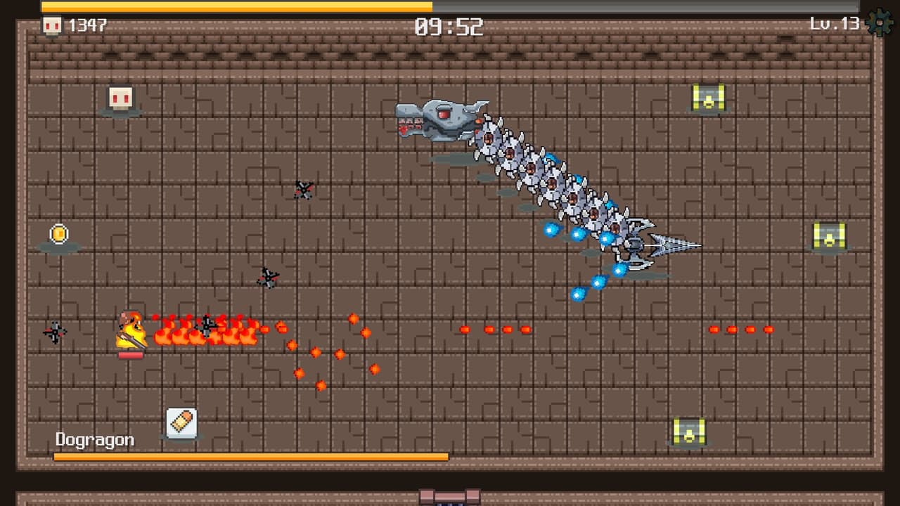 Dungeon Destroyer screenshot 2