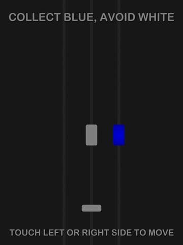BLUE - A Simple Diversion