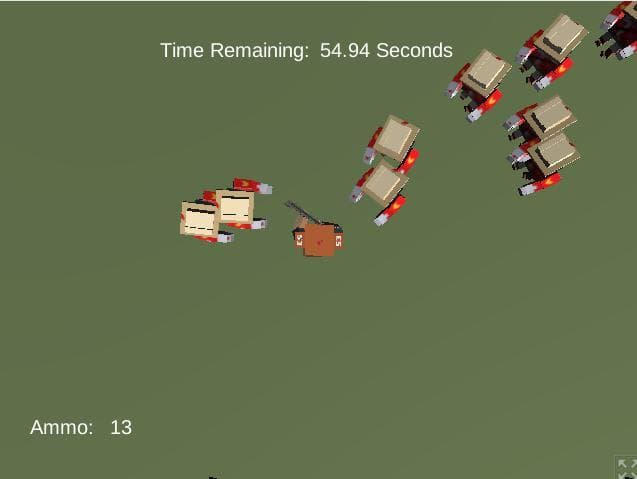 [#PROTOSHI] 5 Second Survivor (Week 1) screenshot 5