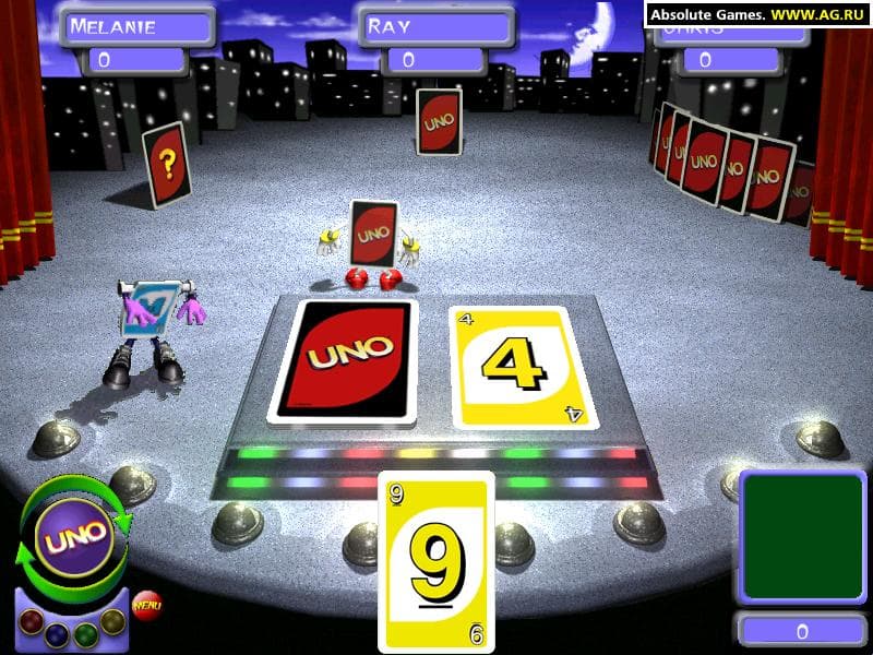 UNO (2000) screenshot 3