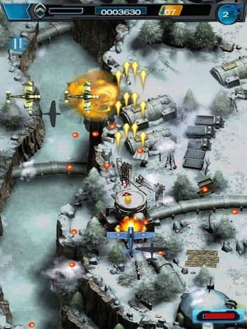 Fighter War Shooting Helicopter screenshot 4