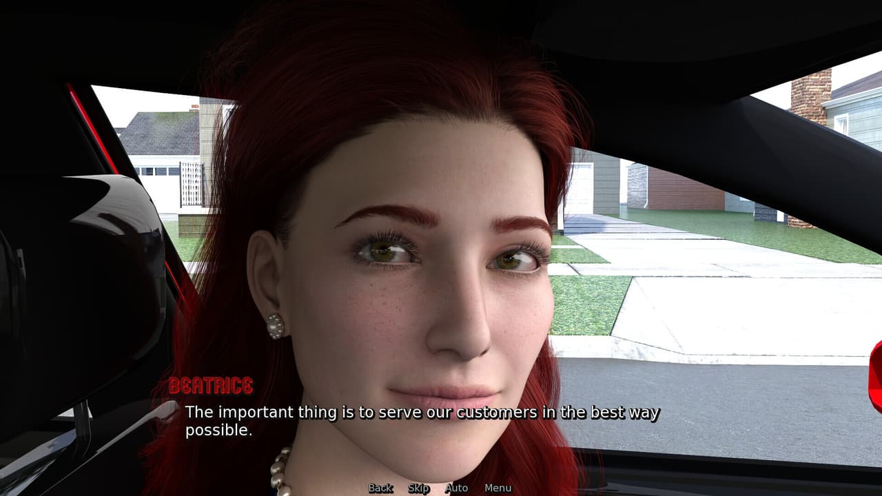 Living in a Brothel screenshot 2