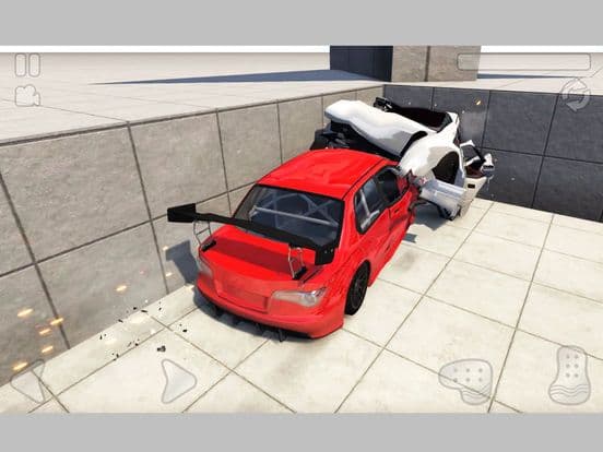 Car Next Damage Engine Online screenshot 2