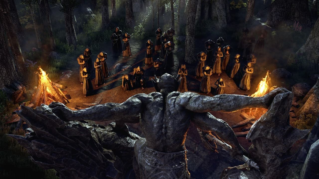 The Elder Scrolls Online Collection: Blackwood screenshot 6
