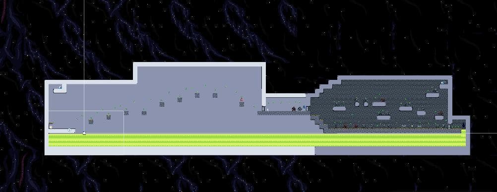 Impossbile Space Game screenshot 3