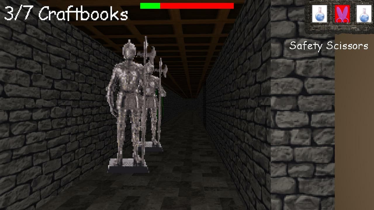 Baldis Basics Medieval Edition 1.4.3 Port