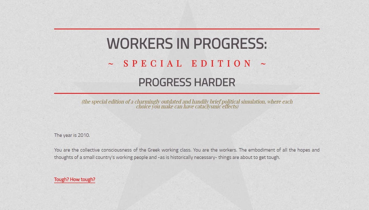 Workers In Progress: Special Edition - Progress Harder screenshot 2