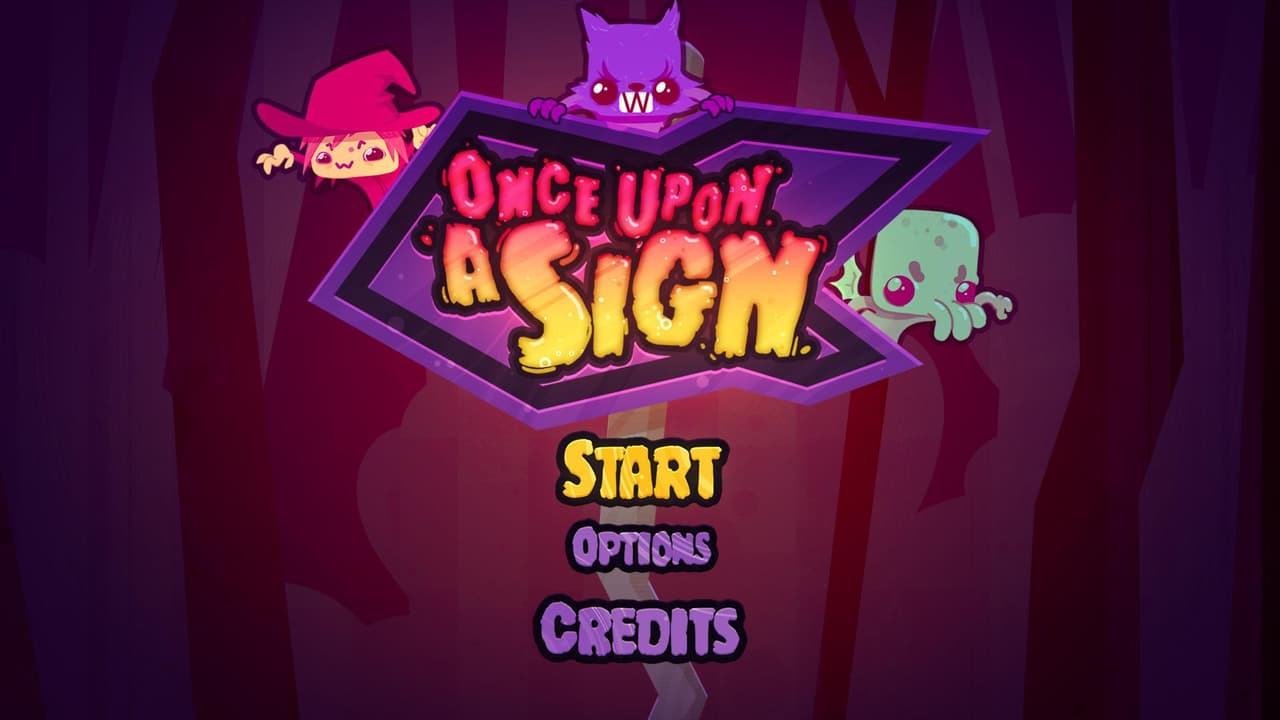 Once upon a sign screenshot 2