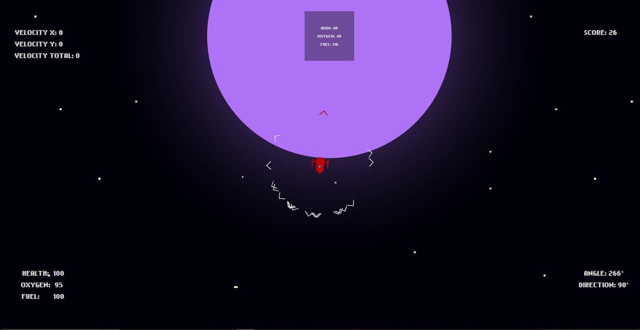 Cross Space screenshot 3