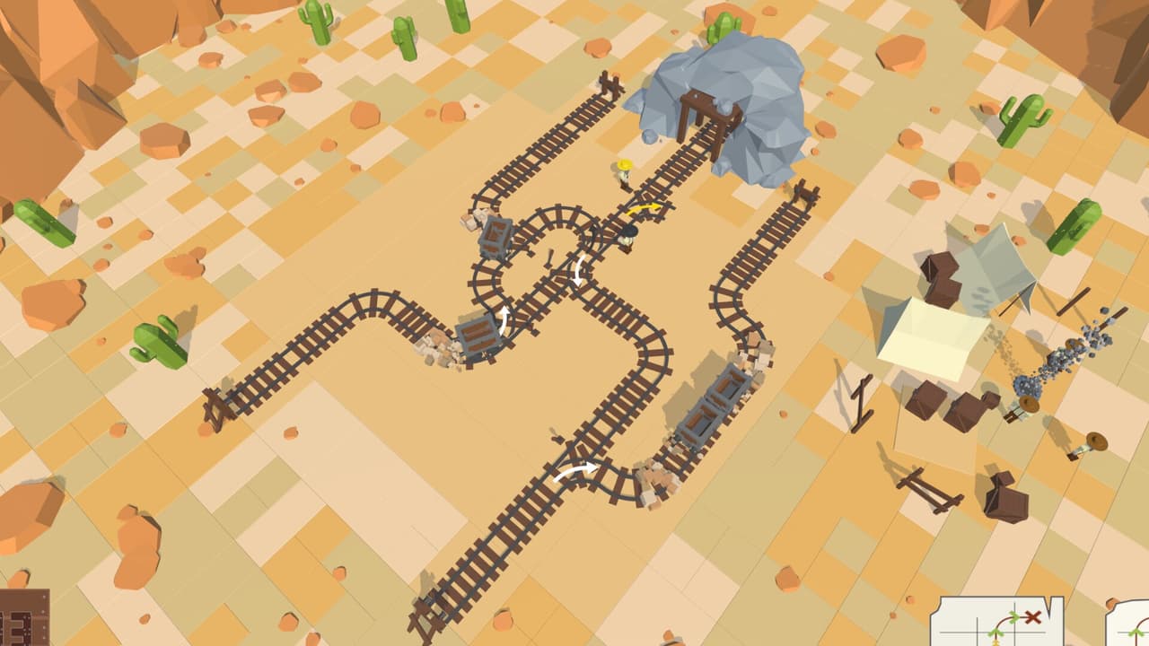 Trolley Path to Gold screenshot 5