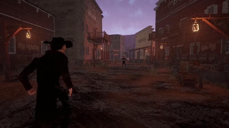 Wild West Duel screenshot 2