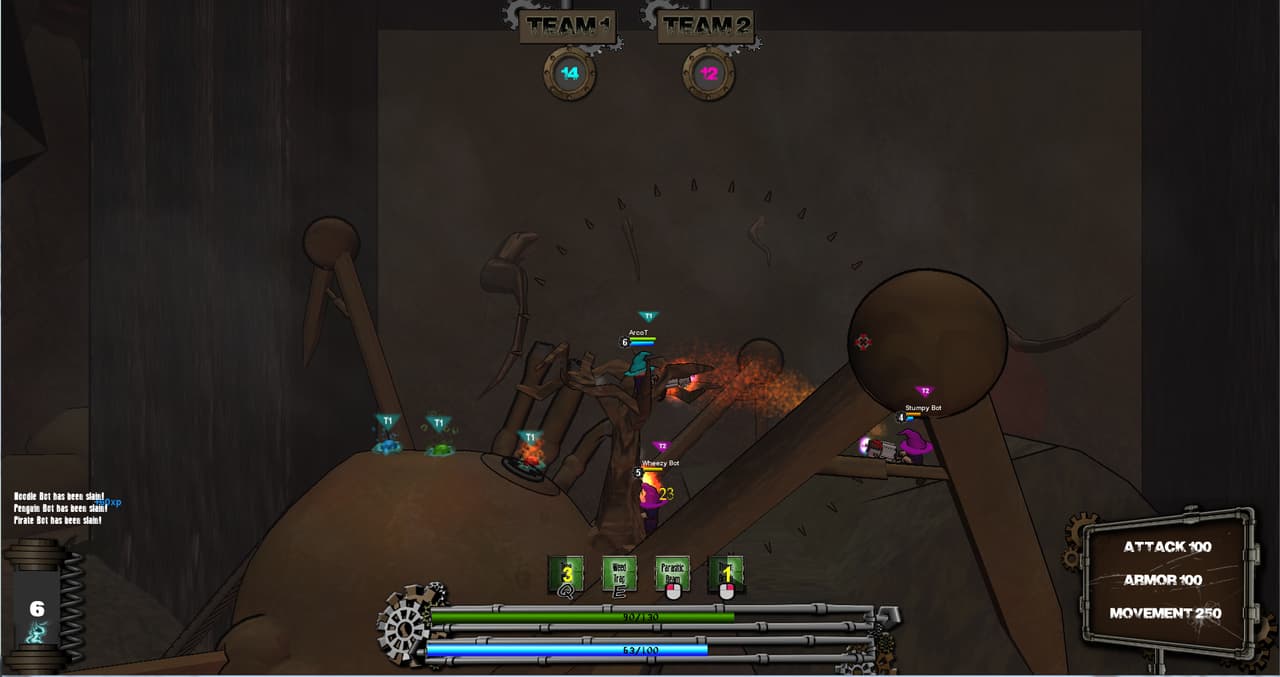Crank screenshot 2