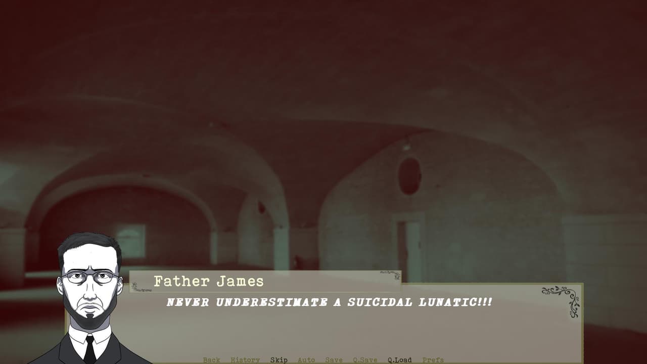 Father James and the Gabalfa Boys