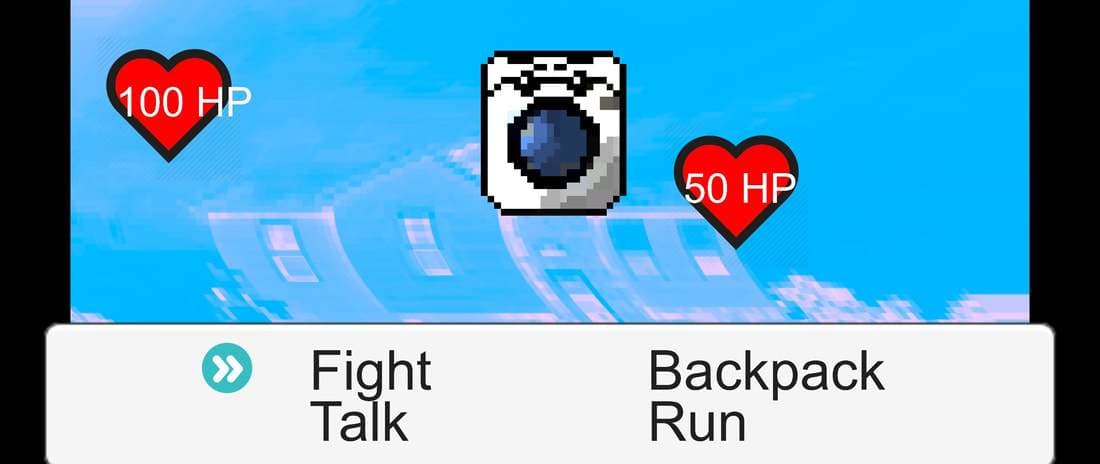 Backpacking screenshot 3