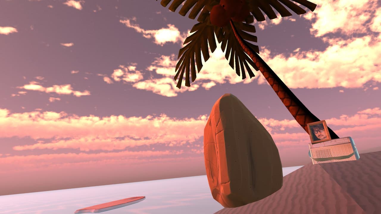 The Stone Man - Skill Point Game Jam 2018 screenshot 2