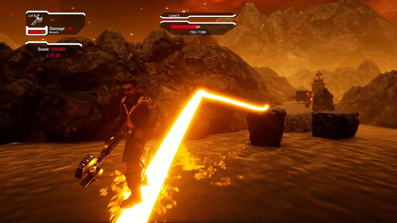ShardZone: Adventure screenshot 3